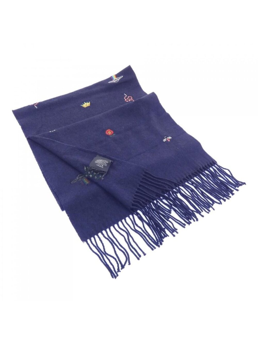 Gucci Scarf Navy